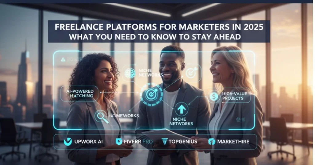 SEO updates 2025 for freelance marketers